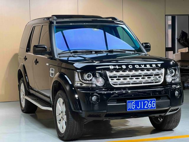 Land Rover Discovery 2013 3.0 SDV6 HSE Diesel – фото 3