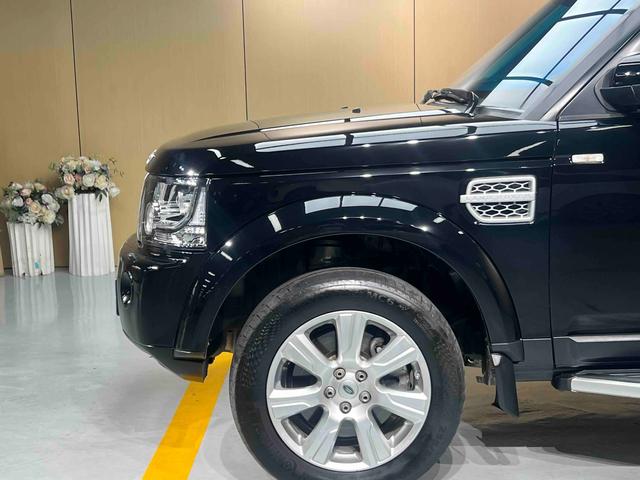 Land Rover Discovery 2013 3.0 SDV6 HSE Diesel – фото 4
