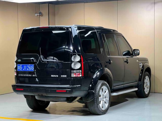 Land Rover Discovery 2013 3.0 SDV6 HSE Diesel – фото 7