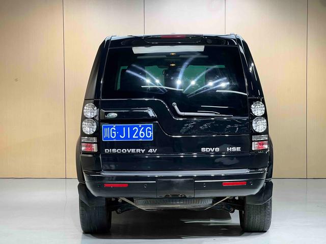 Land Rover Discovery 2013 3.0 SDV6 HSE Diesel – фото 8