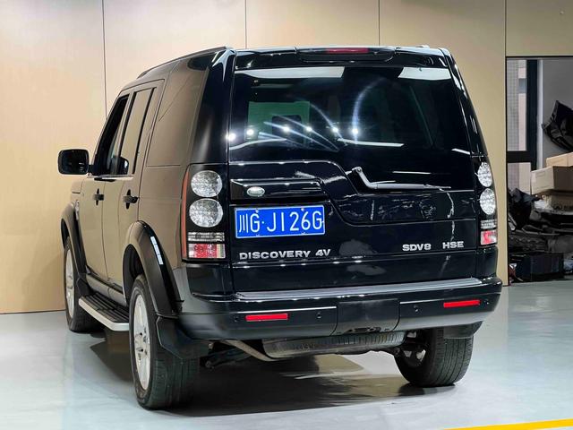 Land Rover Discovery 2013 3.0 SDV6 HSE Diesel – фото 9