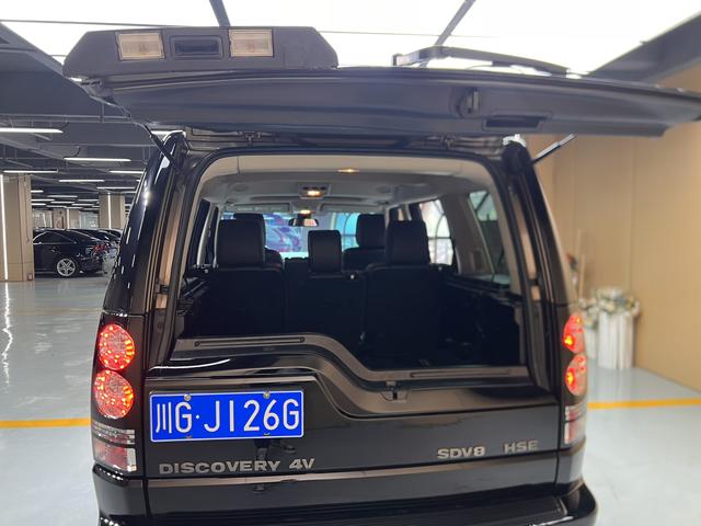 Land Rover Discovery 2013 3.0 SDV6 HSE Diesel – фото 36