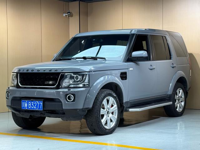 Land Rover Discovery 2013 3.0 SDV6 HSE Diesel – фото 1