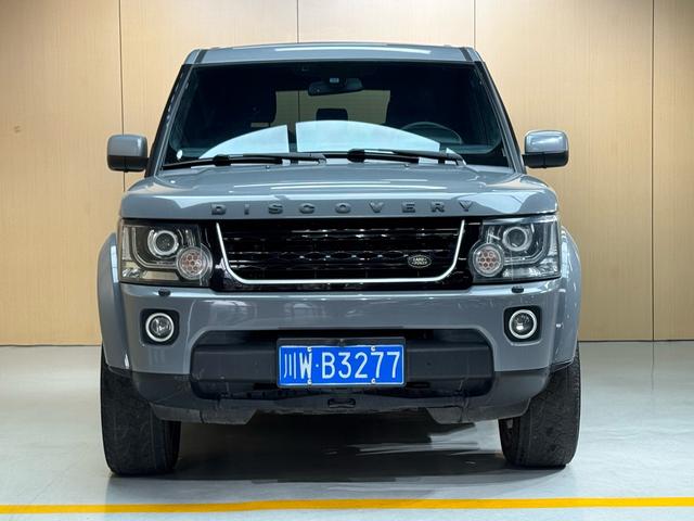 Land Rover Discovery 2013 3.0 SDV6 HSE Diesel – фото 2