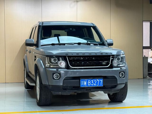 Land Rover Discovery 2013 3.0 SDV6 HSE Diesel – фото 3