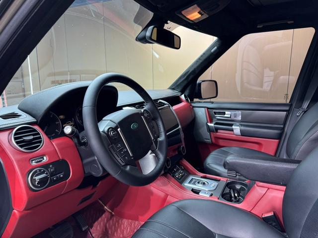 Land Rover Discovery 2013 3.0 SDV6 HSE Diesel – фото 4