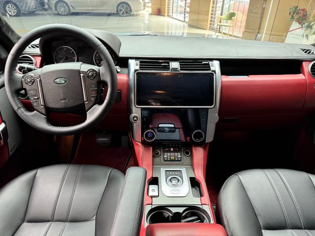 Land Rover Discovery 2013 3.0 SDV6 HSE Diesel – фото 5