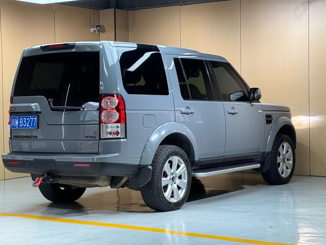 Land Rover Discovery 2013 3.0 SDV6 HSE Diesel – фото 7