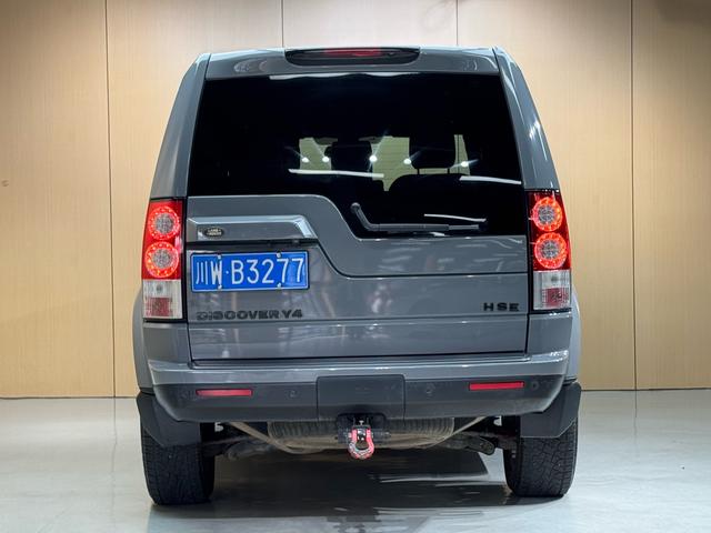 Land Rover Discovery 2013 3.0 SDV6 HSE Diesel – фото 8