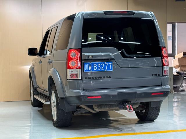 Land Rover Discovery 2013 3.0 SDV6 HSE Diesel – фото 9
