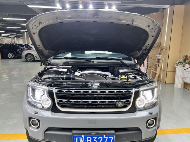 Land Rover Discovery 2013 3.0 SDV6 HSE Diesel – фото 10