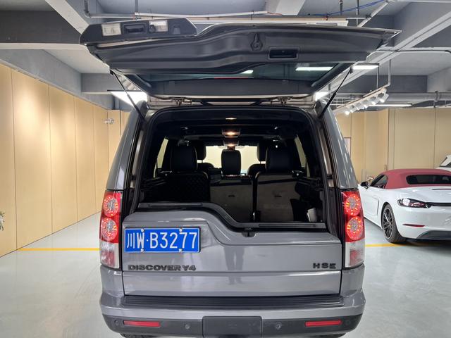 Land Rover Discovery 2013 3.0 SDV6 HSE Diesel – фото 40