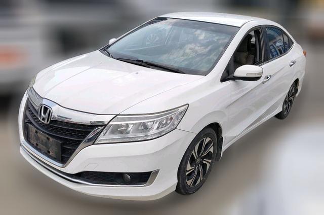 Honda Lingpai 2016 1.8L CVT Comfort – фото 1