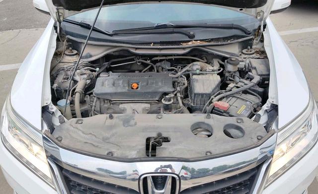 Honda Lingpai 2016 1.8L CVT Comfort – фото 5