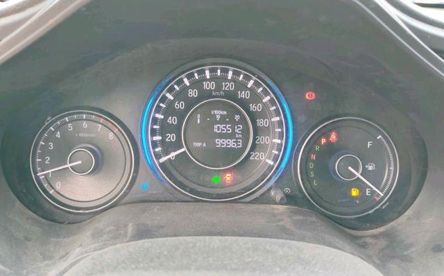 Honda Lingpai 2016 1.8L CVT Comfort – фото 6