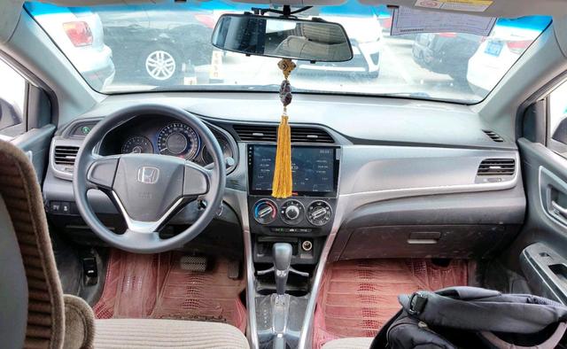 Honda Lingpai 2016 1.8L CVT Comfort – фото 7