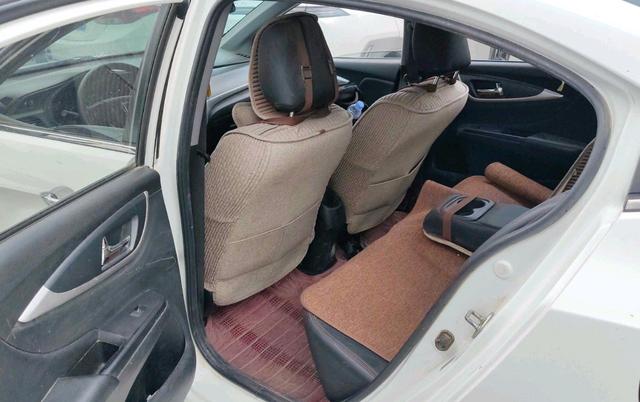 Honda Lingpai 2016 1.8L CVT Comfort – фото 8