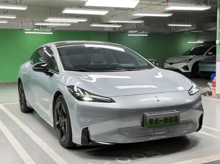 Hyper GT 2023 Model 710 Rear Drive Supercharged version Ternary lithium – фото 3