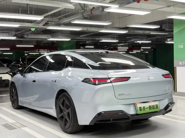 Hyper GT 2023 Model 710 Rear Drive Supercharged version Ternary lithium – фото 4