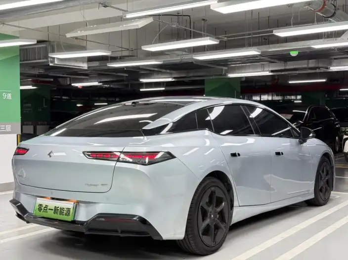 Hyper GT 2023 Model 710 Rear Drive Supercharged version Ternary lithium – фото 6