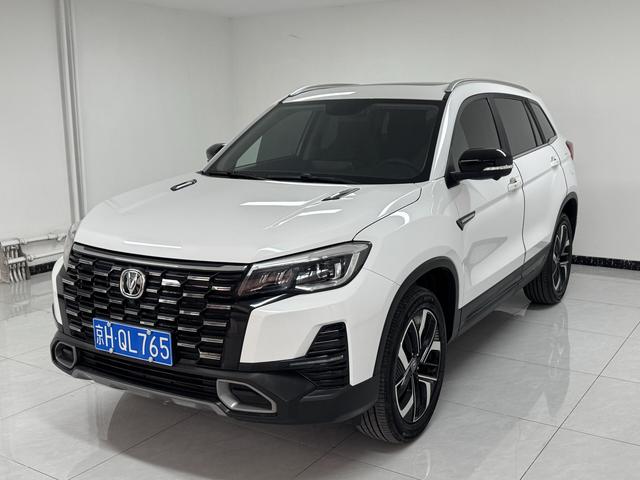 Changan CS75 2024 Enjoy 1.5T DCT Premium – фото 1