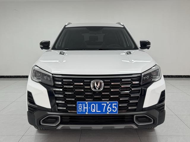 Changan CS75 2024 Enjoy 1.5T DCT Premium – фото 2