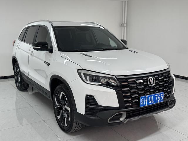Changan CS75 2024 Enjoy 1.5T DCT Premium – фото 3