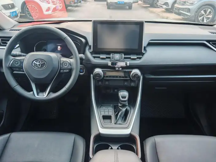 Toyota RAV4 2021 Model 2.0L CVT 4WD Premium Edition – фото 5