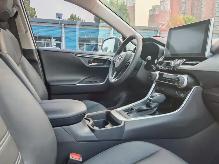 Toyota RAV4 2021 Model 2.0L CVT 4WD Premium Edition – фото 9