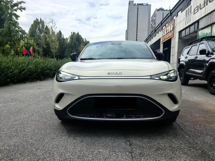 smart #3 2023 Model Pulse 4WD Edition – фото 2