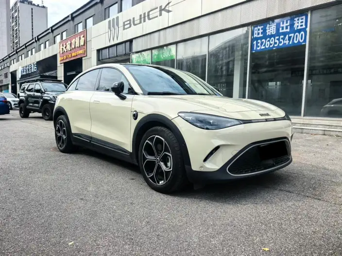 smart #3 2023 Model Pulse 4WD Edition – фото 3