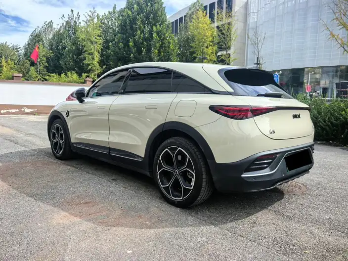 smart #3 2023 Model Pulse 4WD Edition – фото 4