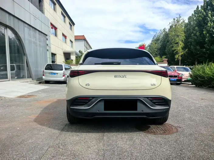 smart #3 2023 Model Pulse 4WD Edition – фото 5