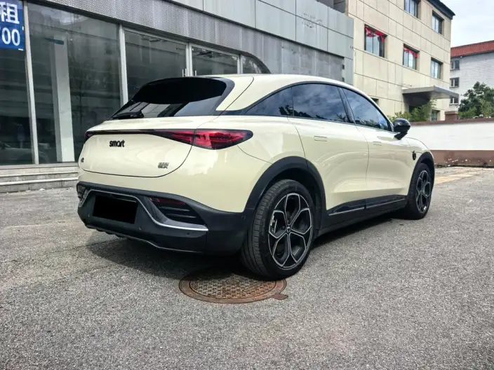 smart #3 2023 Model Pulse 4WD Edition – фото 6