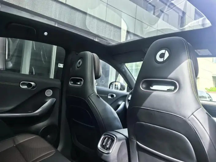 smart #3 2023 Model Pulse 4WD Edition – фото 8