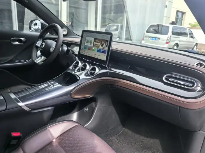 smart #3 2023 Model Pulse 4WD Edition – фото 10