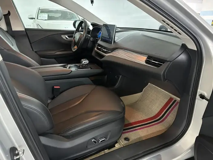Hongqi E-QM5 2023 Model 560KM PLUS Edition 140kW – фото 10