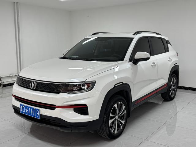 Changan CS35 PLUS Модель 2022 года 1.6L GDI Manual Luxury – фото 1