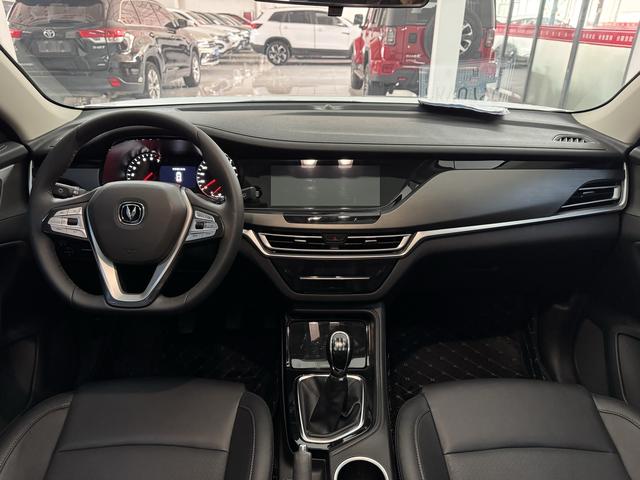 Changan CS35 PLUS Модель 2022 года 1.6L GDI Manual Luxury – фото 8
