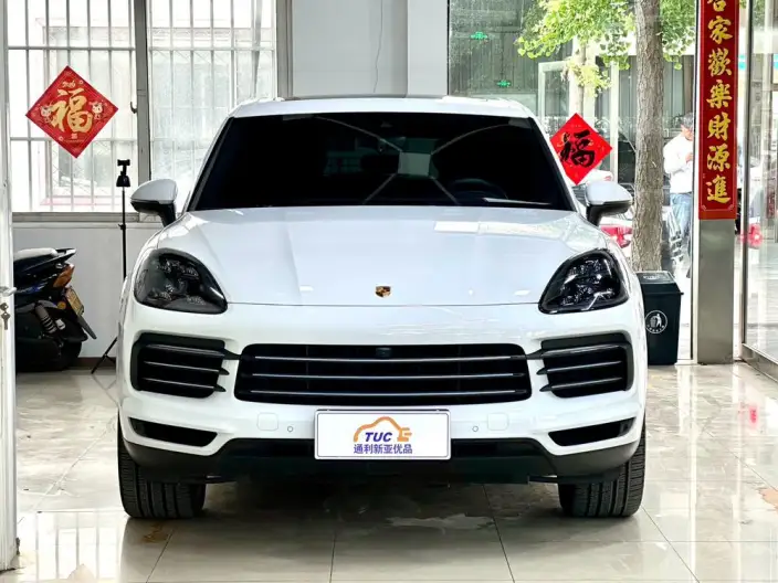 Cayenne 2019 Model Cayenne 3.0T – фото 2