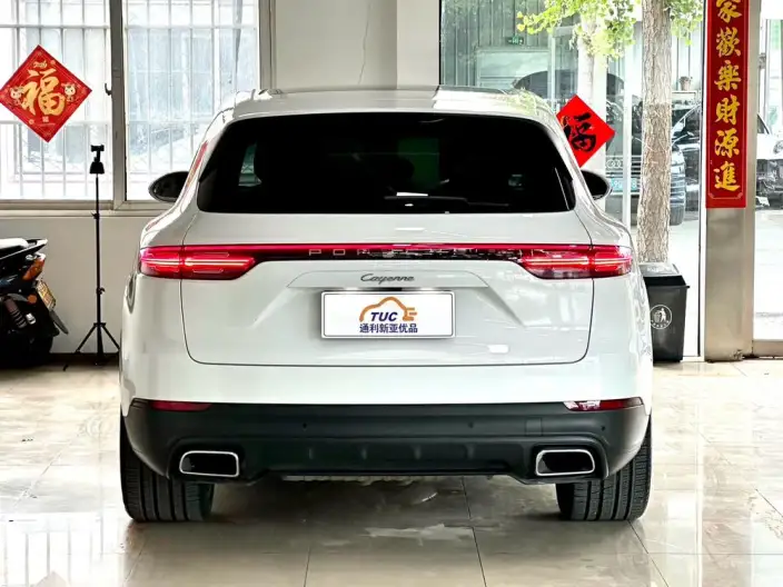 Cayenne 2019 Model Cayenne 3.0T – фото 4