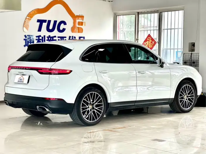 Cayenne 2019 Model Cayenne 3.0T – фото 5