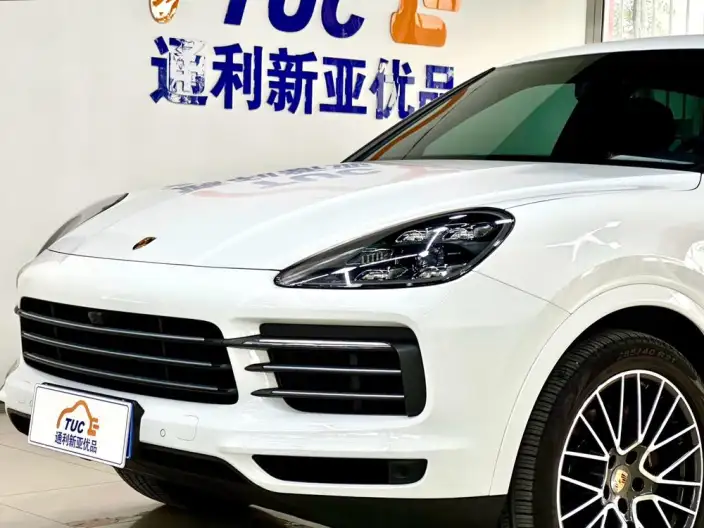 Cayenne 2019 Model Cayenne 3.0T – фото 7