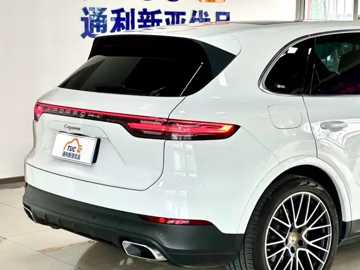 Cayenne 2019 Model Cayenne 3.0T – фото 8