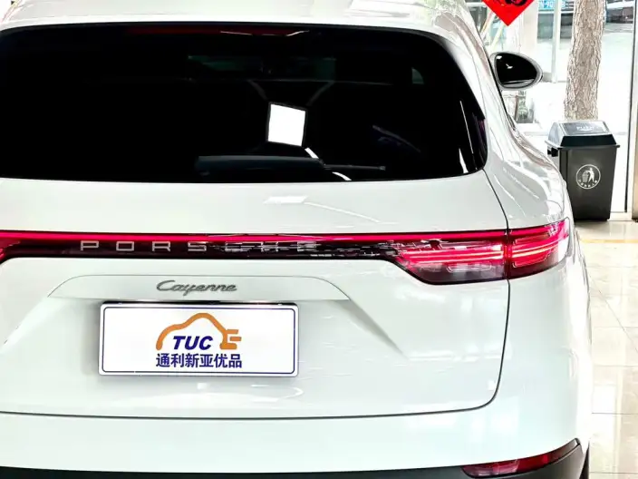 Cayenne 2019 Model Cayenne 3.0T – фото 10