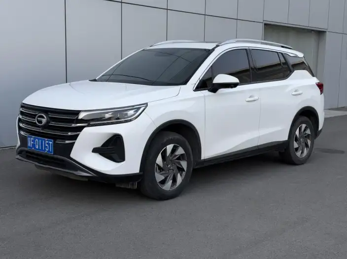GAC Trumpchi GS4 2023 Model 270T Automatic Zhixing Pilot Edition