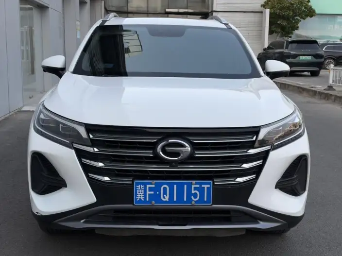 GAC Trumpchi GS4 2023 Model 270T Automatic Zhixing Pilot Edition