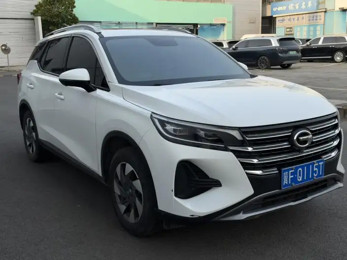 GAC Trumpchi GS4 2023 Model 270T Automatic Zhixing Pilot Edition