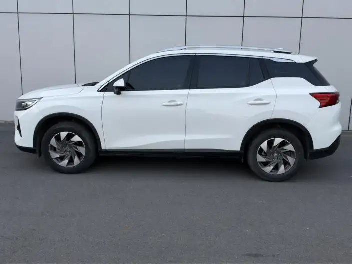 GAC Trumpchi GS4 2023 Model 270T Automatic Zhixing Pilot Edition