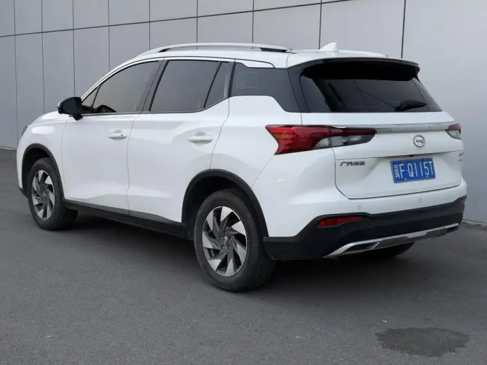 GAC Trumpchi GS4 2023 Model 270T Automatic Zhixing Pilot Edition – фото 5